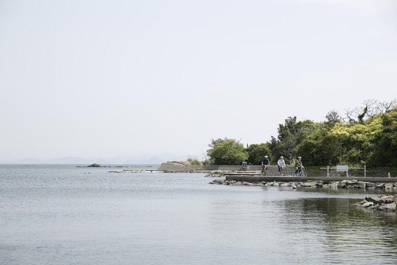 پانسیون Cocoreto The Guesthouse Daikon Island