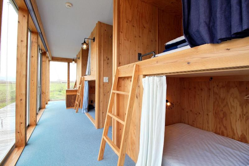 پانسیون Cocoreto The Guesthouse Daikon Island