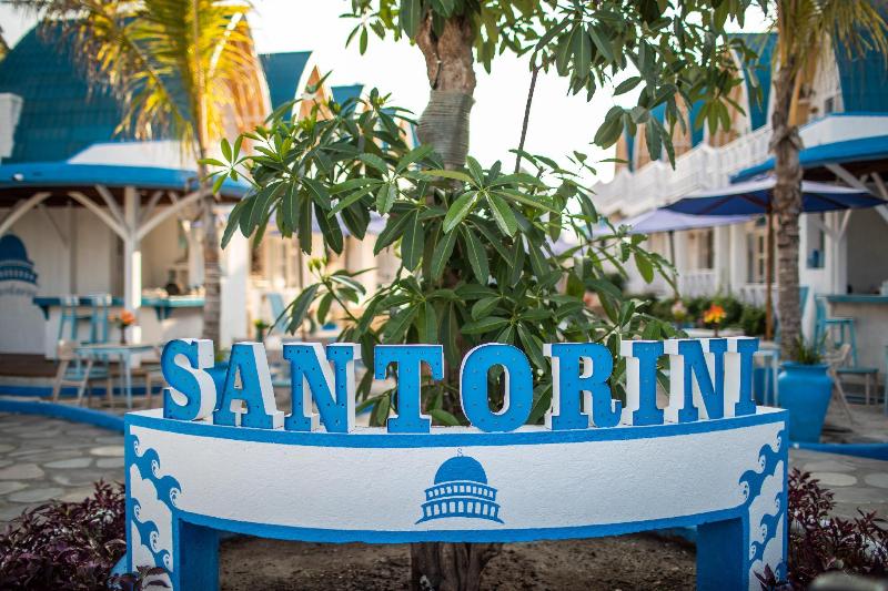 Santorini Beach Resort