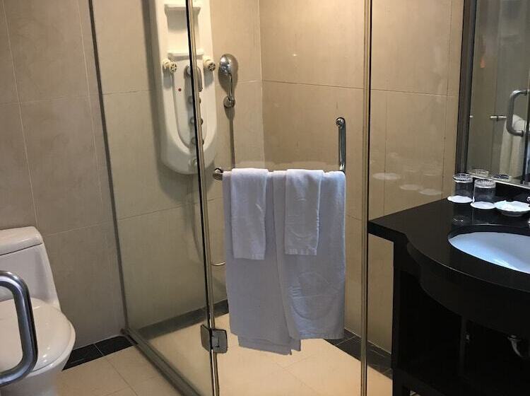 هاستل Gin Lon Lake Motel