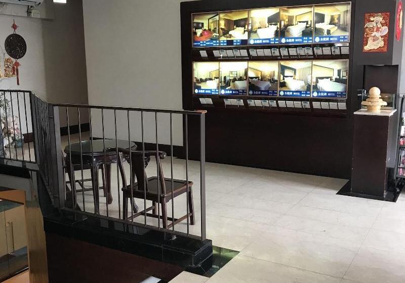 هاستل Gin Lon Lake Motel