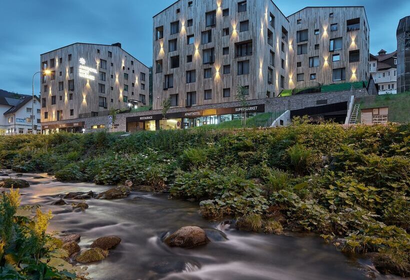 Aparthotel Svatý Vavřinec