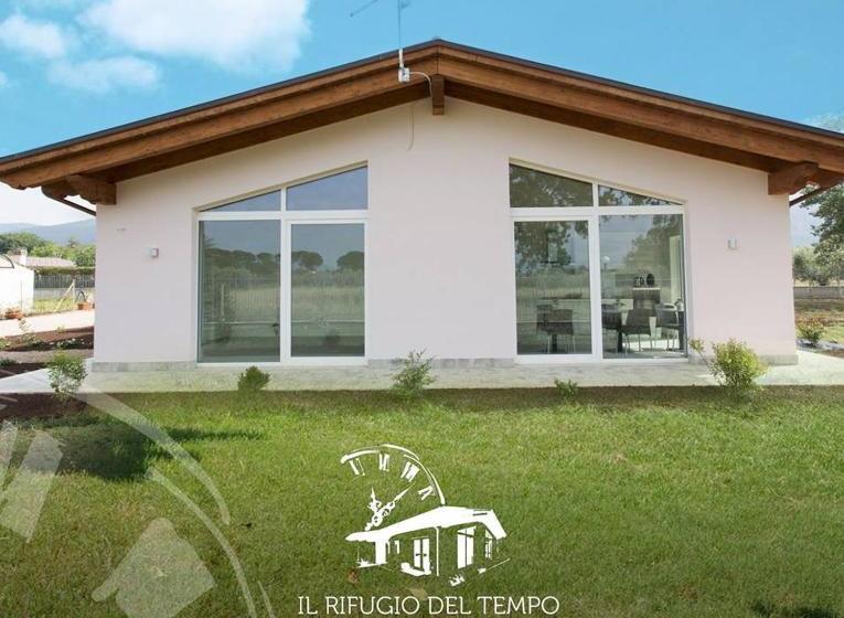 مبيت وإفطار Il Rifugio Del Tempo