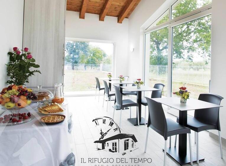 مبيت وإفطار Il Rifugio Del Tempo