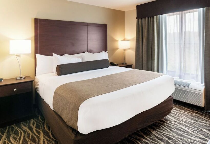 Cobblestone Hotel & Suites Appleton International Airport