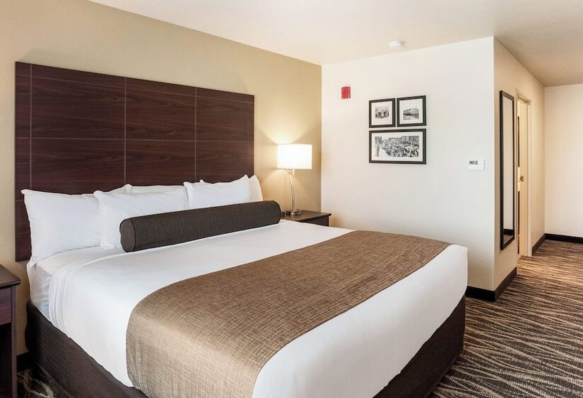 Cobblestone Hotel & Suites Appleton International Airport