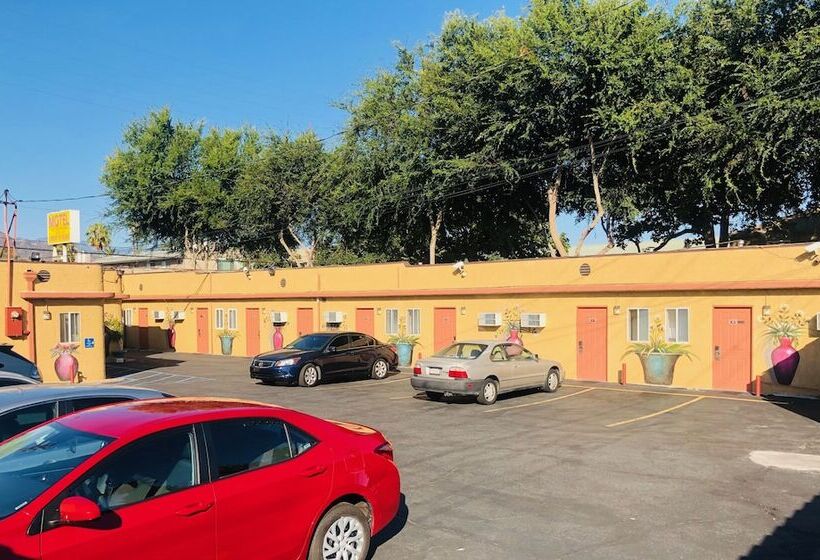 Griffith Park Motel   La Hollywood Area