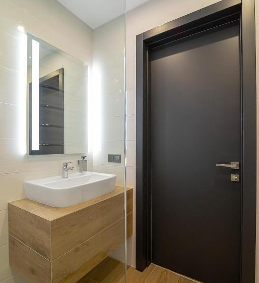 Hôtel Apartua кропивницький