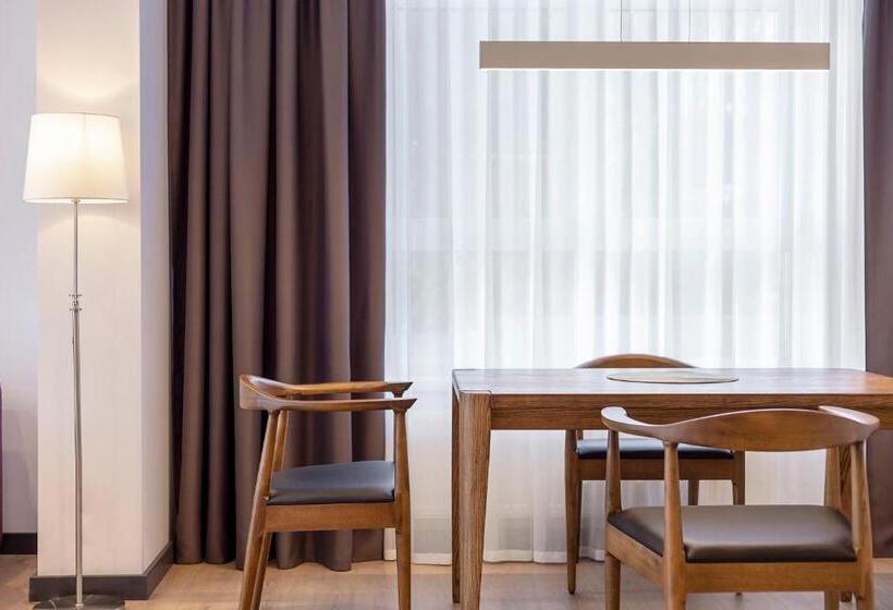 Hôtel Apartua кропивницький