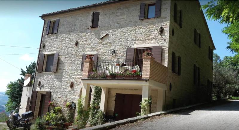 בית מלון כפרי Vigna Della Ripa