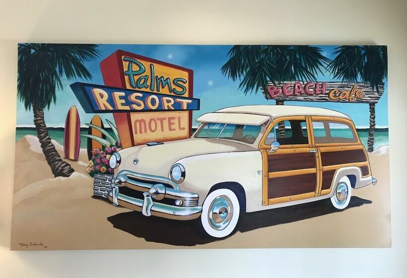 مُتل The Palms Resort