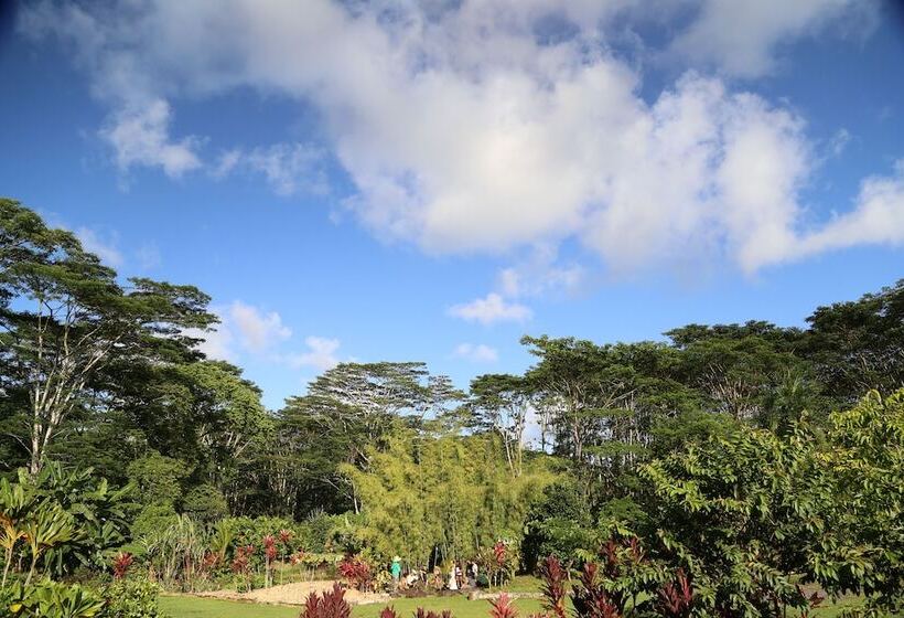 酒店 Hawaiian Sanctuary Eco Retreat Center