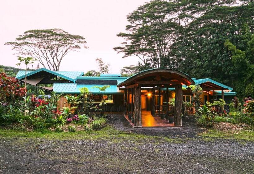 酒店 Hawaiian Sanctuary Eco Retreat Center