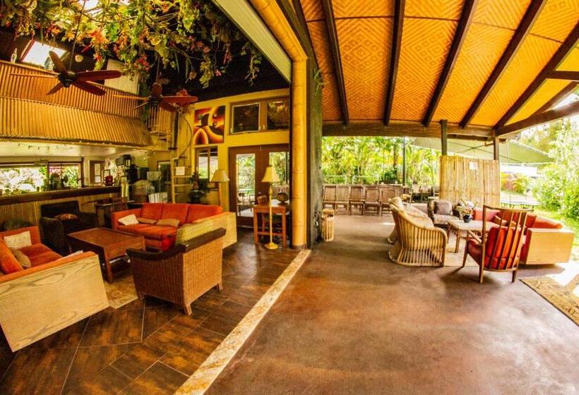 酒店 Hawaiian Sanctuary Eco Retreat Center