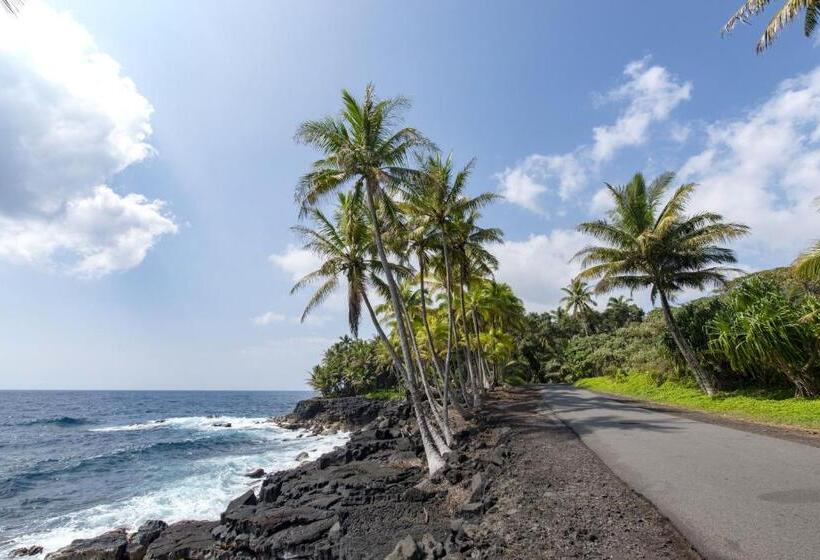 酒店 Hawaiian Sanctuary Eco Retreat Center