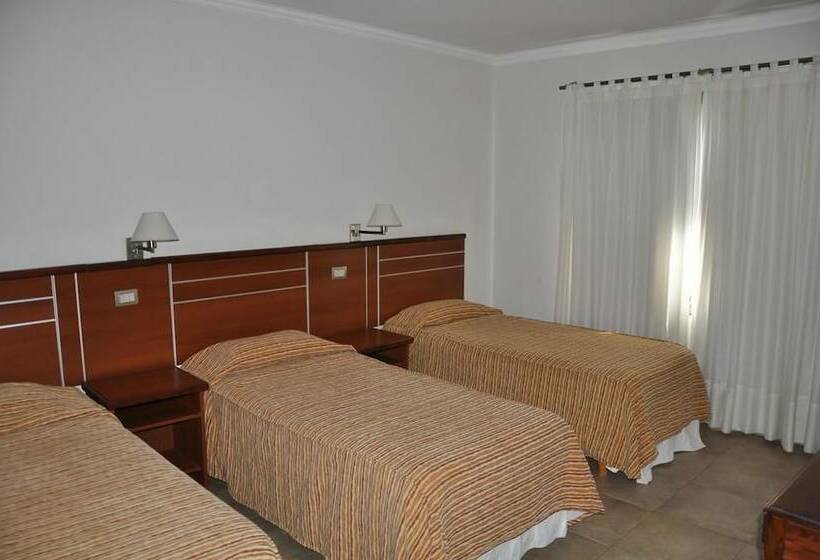 هتل Savoia Mendoza