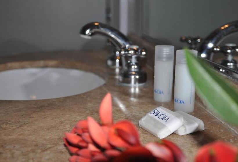 هتل Savoia Mendoza