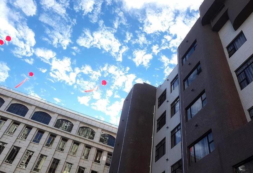 בית מלון כפרי Truhome