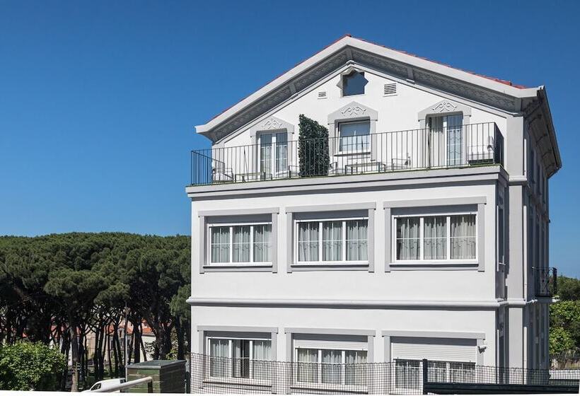 پانسیون Suite Home Pinares