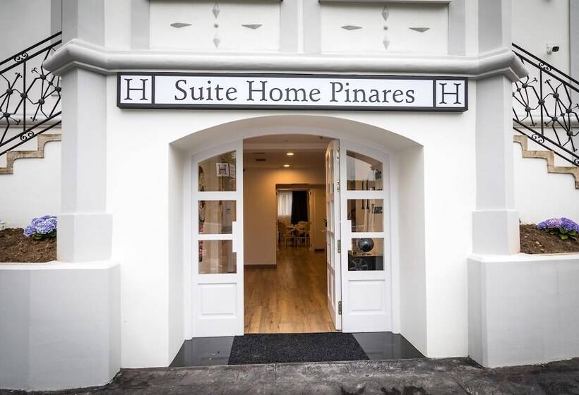 پانسیون Suite Home Pinares
