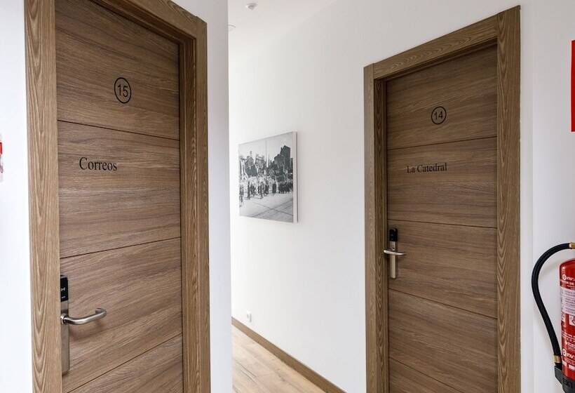 پانسیون Suite Home Pinares