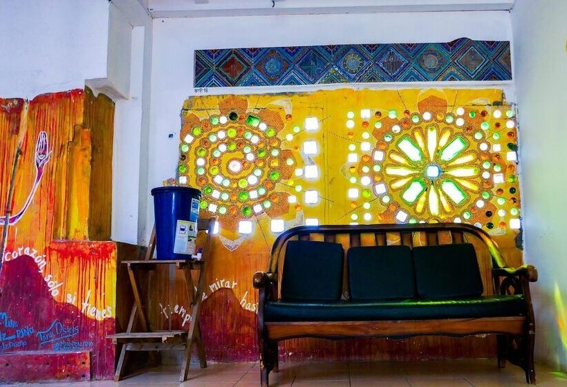 Casa Oro Eco Hostel