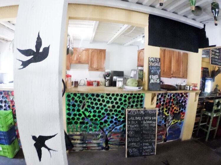 Casa Oro Eco Hostel