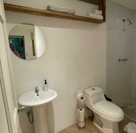 ホテル Casa Cecilia Beach Front