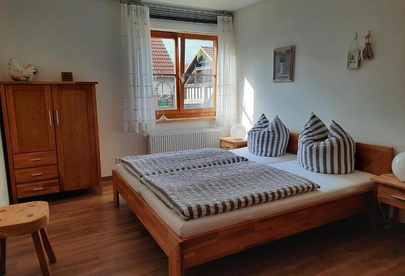 پانسیون Auf Kleine Wiesen