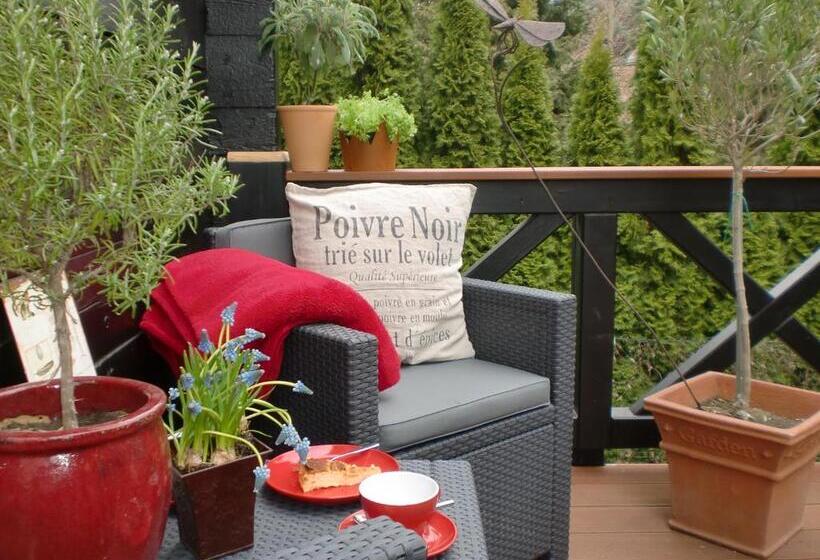 پانسیون Auf Kleine Wiesen