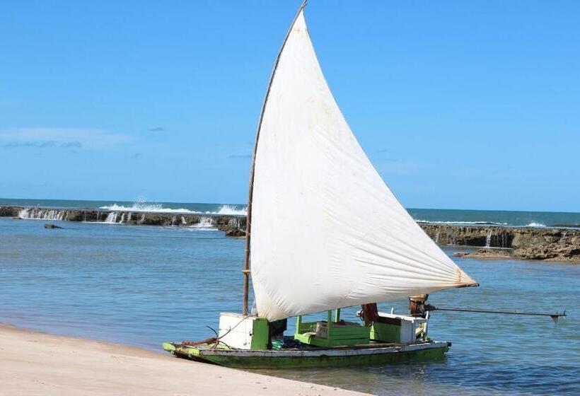 פנסיון Suites Enseada Beira Mar