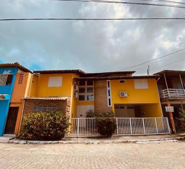 פנסיון Suites Enseada Beira Mar