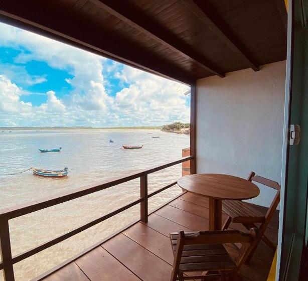 פנסיון Suites Enseada Beira Mar