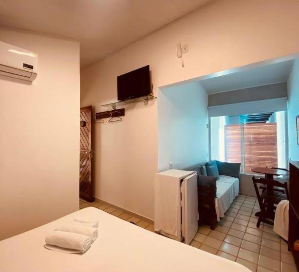 פנסיון Suites Enseada Beira Mar