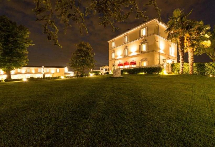 Relais Villa Belvedere & Spa Only Adults