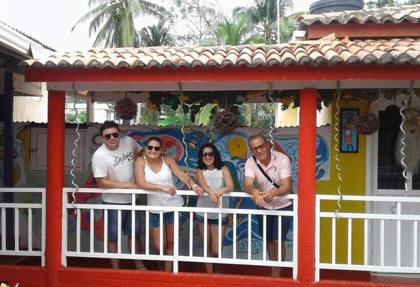 هاستل Posada Nativa Licy