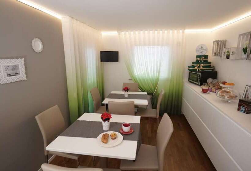 B&b Borgo Fornaci