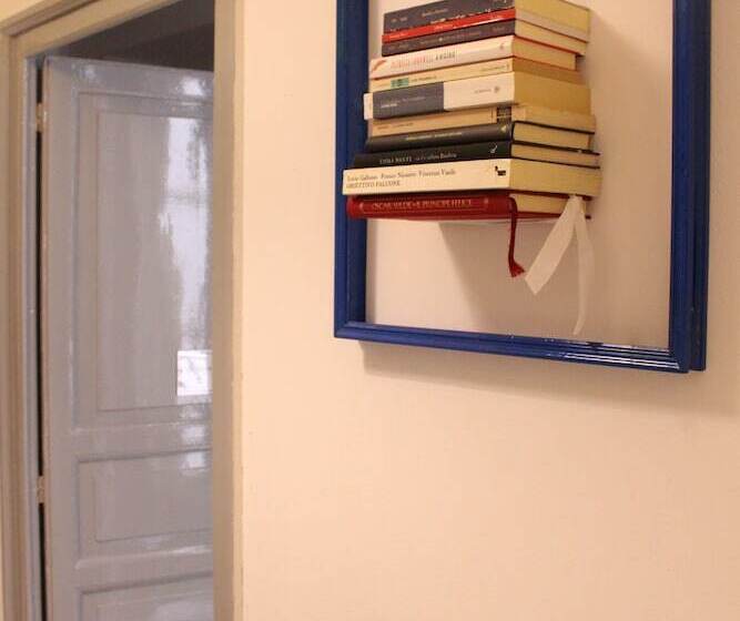 تختخواب و صبحانه Bed&book Palazzo Cutelli