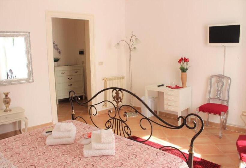 تختخواب و صبحانه Bed&book Palazzo Cutelli