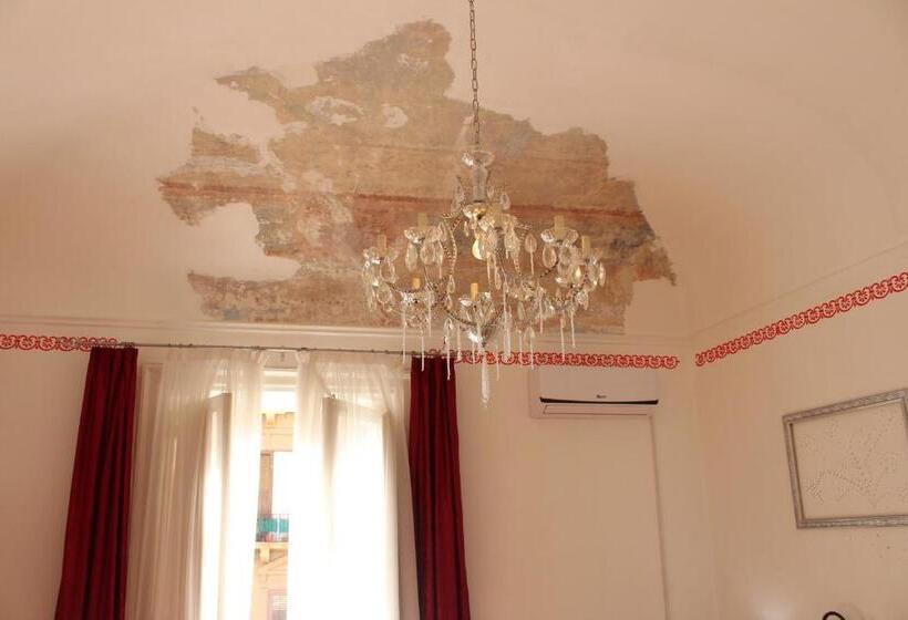 تختخواب و صبحانه Bed&book Palazzo Cutelli