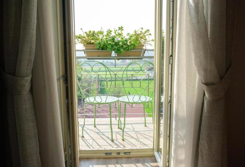مبيت وإفطار Le Vigne Sull’adda