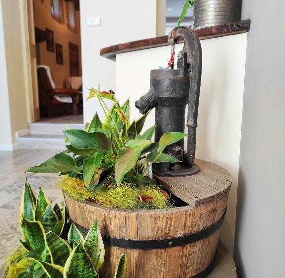 مبيت وإفطار Le Vigne Sull’adda