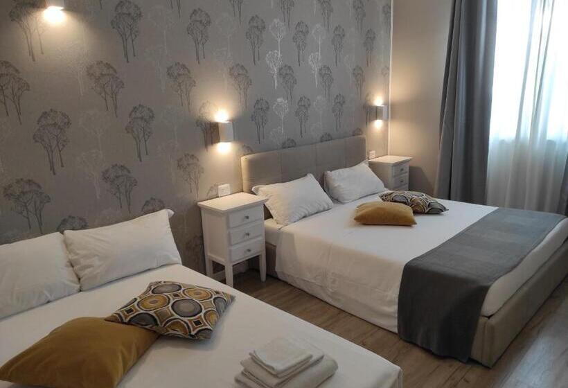 مبيت وإفطار Le Vigne Sull’adda