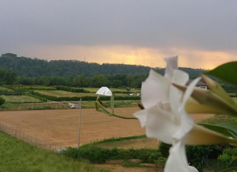 مبيت وإفطار Le Vigne Sull’adda