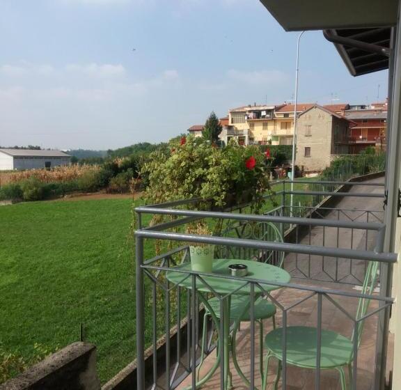 مبيت وإفطار Le Vigne Sull’adda