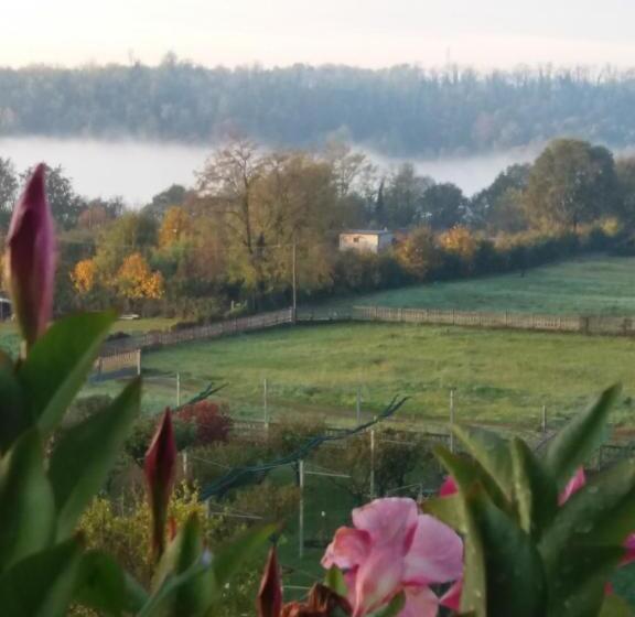 مبيت وإفطار Le Vigne Sull’adda