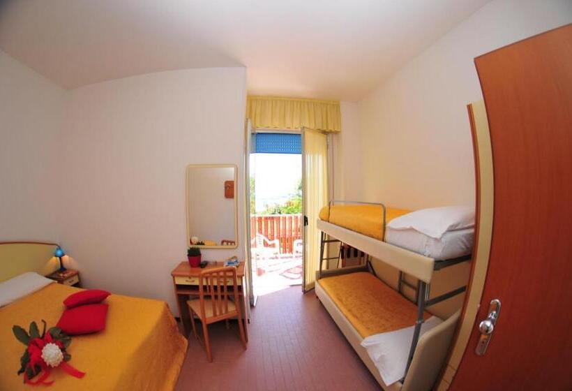 בית מלון כפרי Antares