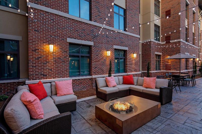 בית מלון כפרי Residence Inn By Marriott Charleston Summerville