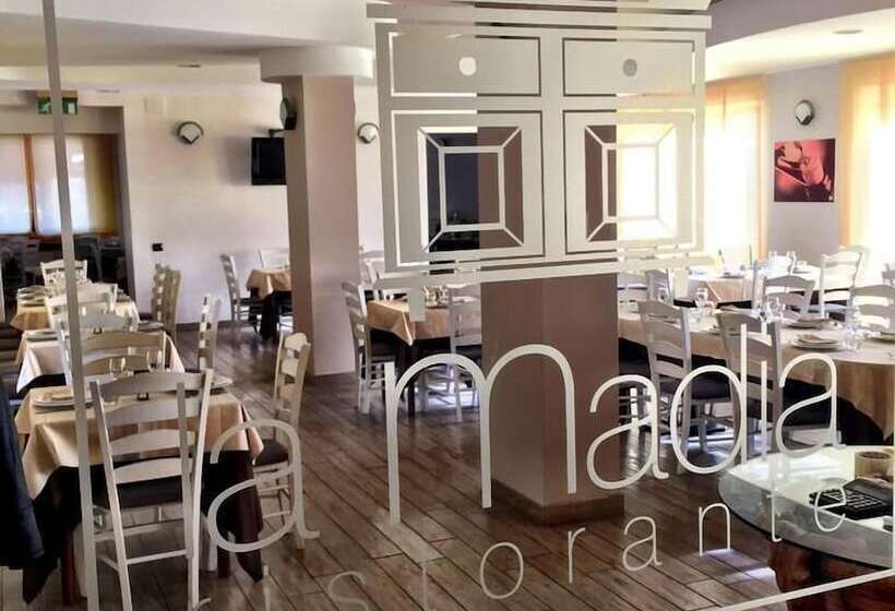فندق Ristorante La Madia