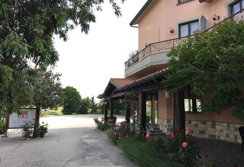 فندق Ristorante La Madia